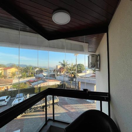 Apartamento Florianopolis Ponta Das Canas Apartment ภายนอก รูปภาพ