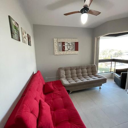 Apartamento Florianopolis Ponta Das Canas Apartment ภายนอก รูปภาพ