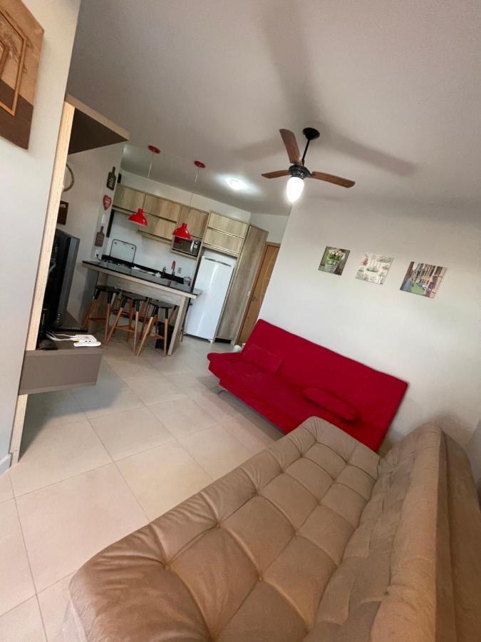 Apartamento Florianopolis Ponta Das Canas Apartment ภายนอก รูปภาพ