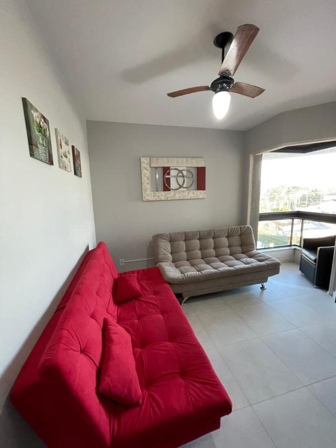 Apartamento Florianopolis Ponta Das Canas Apartment ภายนอก รูปภาพ