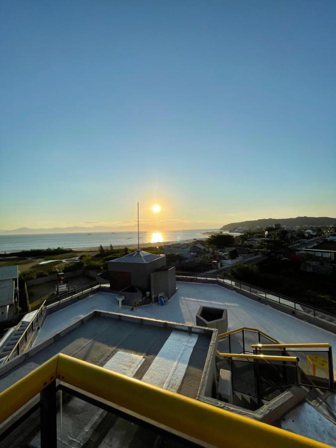 Apartamento Florianopolis Ponta Das Canas Apartment ภายนอก รูปภาพ