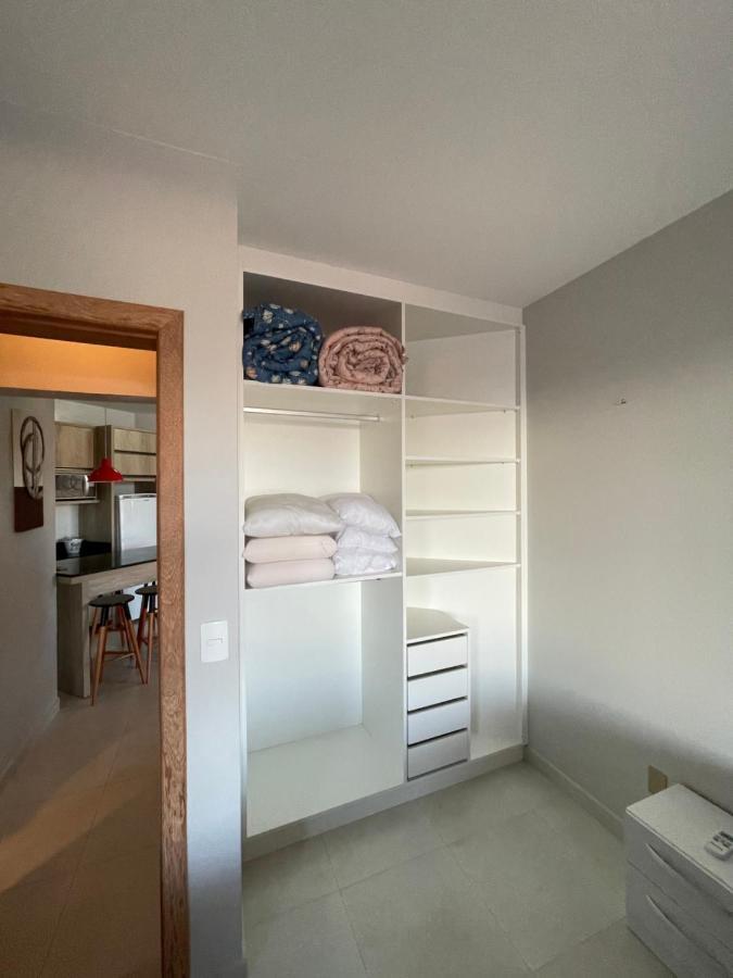 Apartamento Florianopolis Ponta Das Canas Apartment ภายนอก รูปภาพ