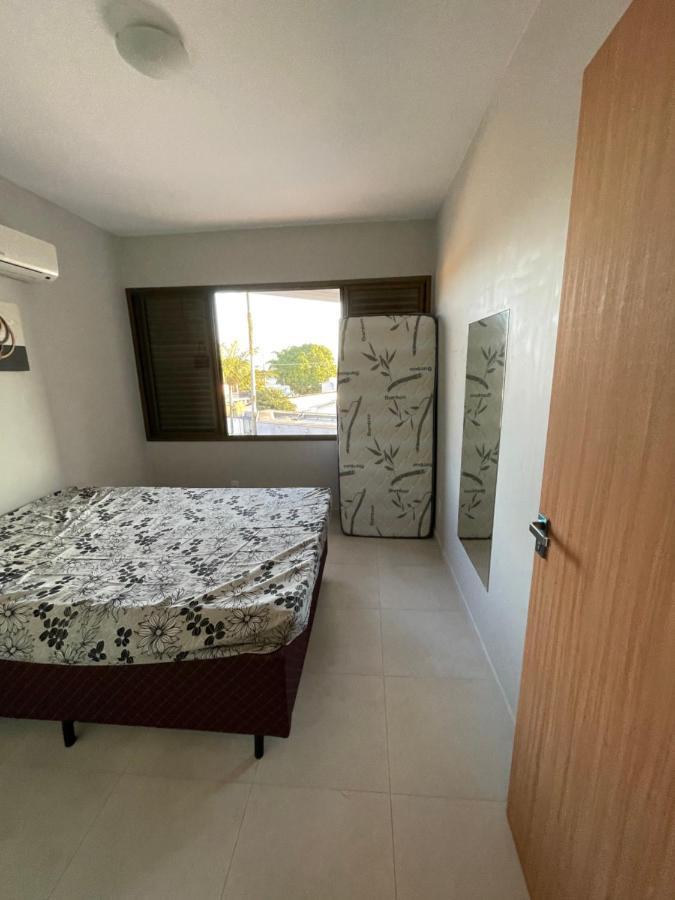 Apartamento Florianopolis Ponta Das Canas Apartment ภายนอก รูปภาพ