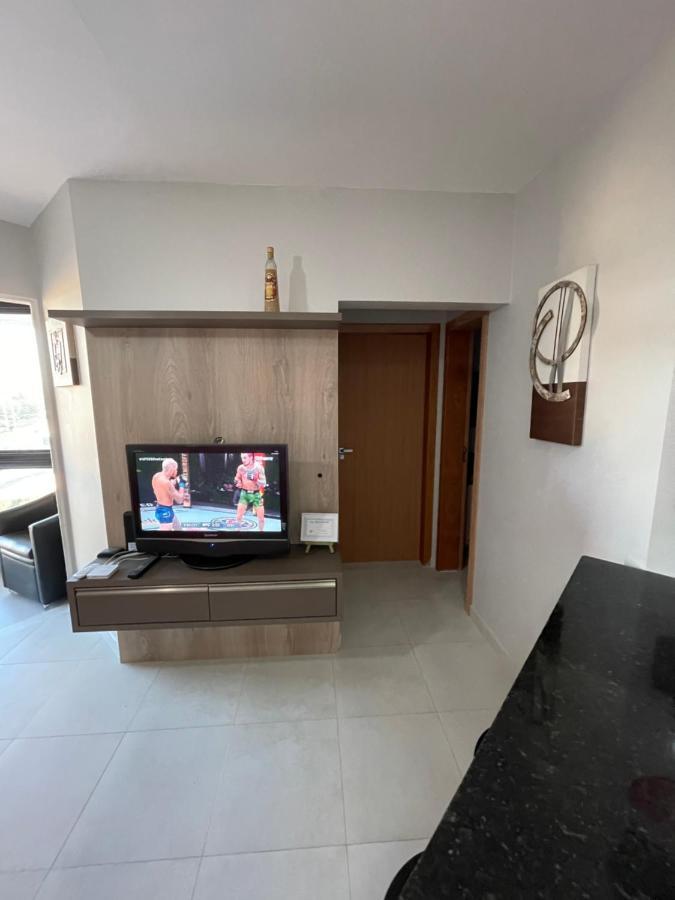 Apartamento Florianopolis Ponta Das Canas Apartment ภายนอก รูปภาพ