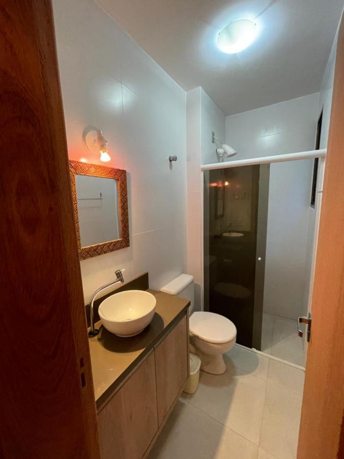 Apartamento Florianopolis Ponta Das Canas Apartment ภายนอก รูปภาพ