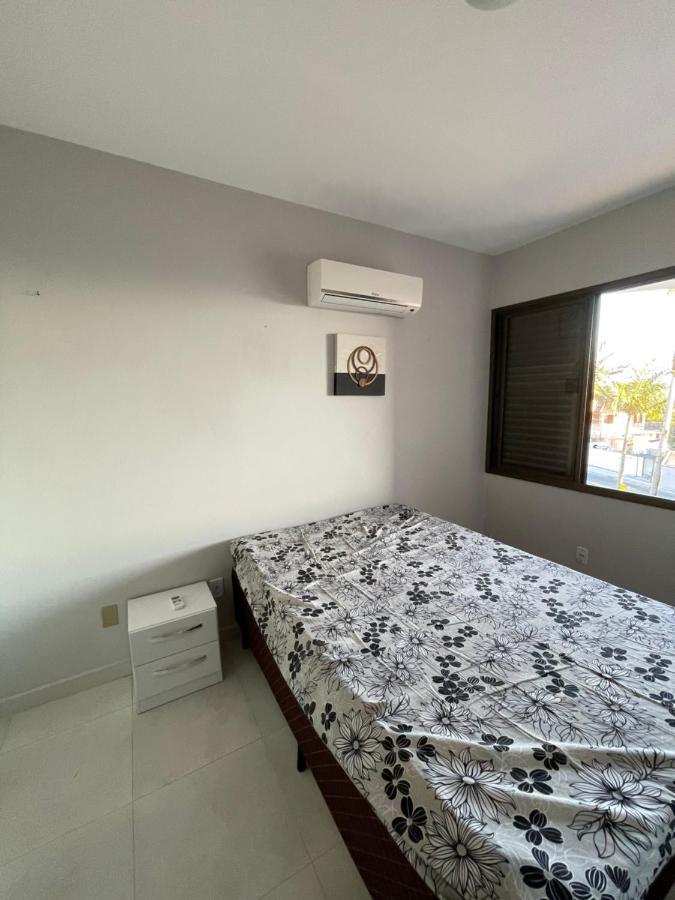 Apartamento Florianopolis Ponta Das Canas Apartment ภายนอก รูปภาพ